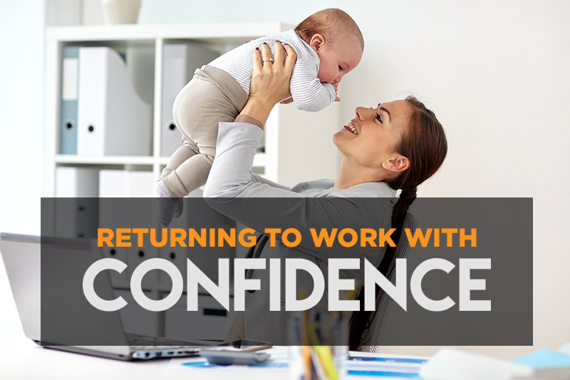 return to work with confidence