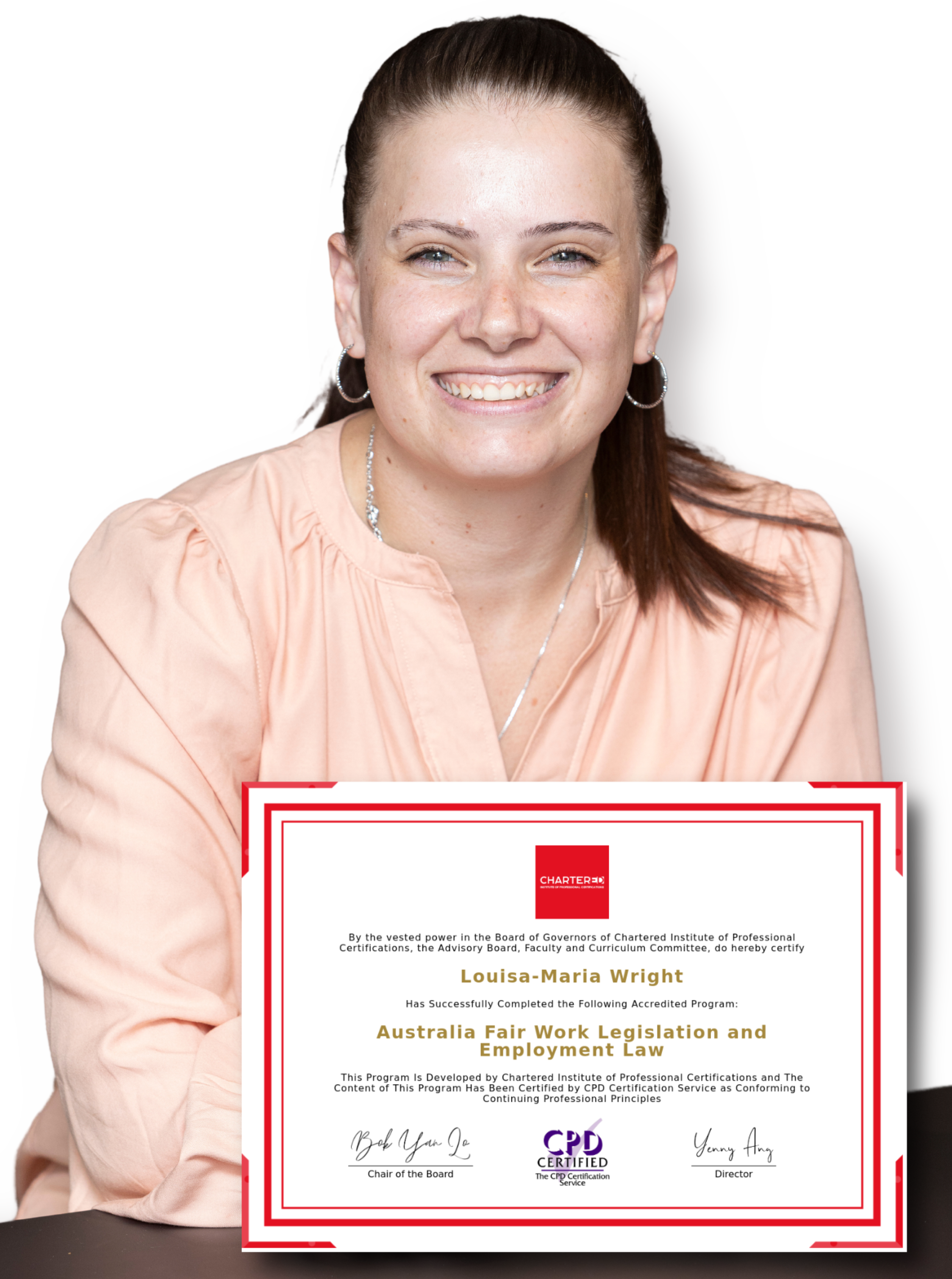 With recent updates in employment and HR laws, we're pleased to share that Lize Wright, our HR Coordinator, is now certified in Australian Fair Work Legislation and Employment Law. So, instead of dealing with the legislative changes and challenges alone, let us, your Howardco partners, help you take way the guesswork by contributing our expertise. Whether you need help understanding the latest legal updates or want to ensure your policies are in line, we're here for you. 