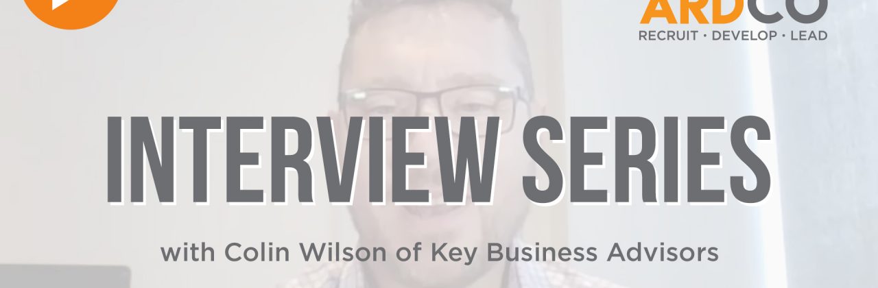 Howardco Interview Series with Colin Wilson