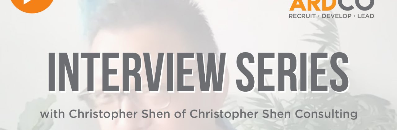 Howardco Interview Series with Christopher Shen
