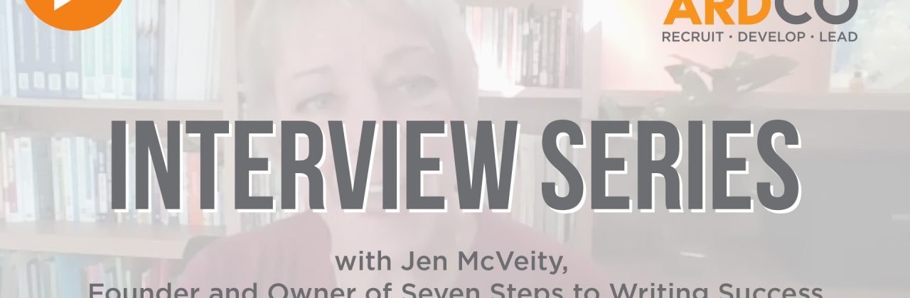 Howardco Interview Series with Jen McVeity