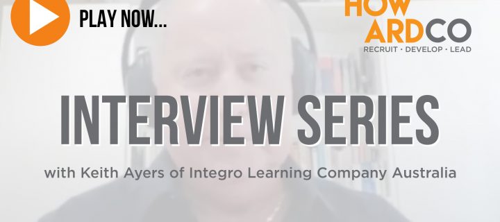 Howardco Interview Series with Keith Ayers