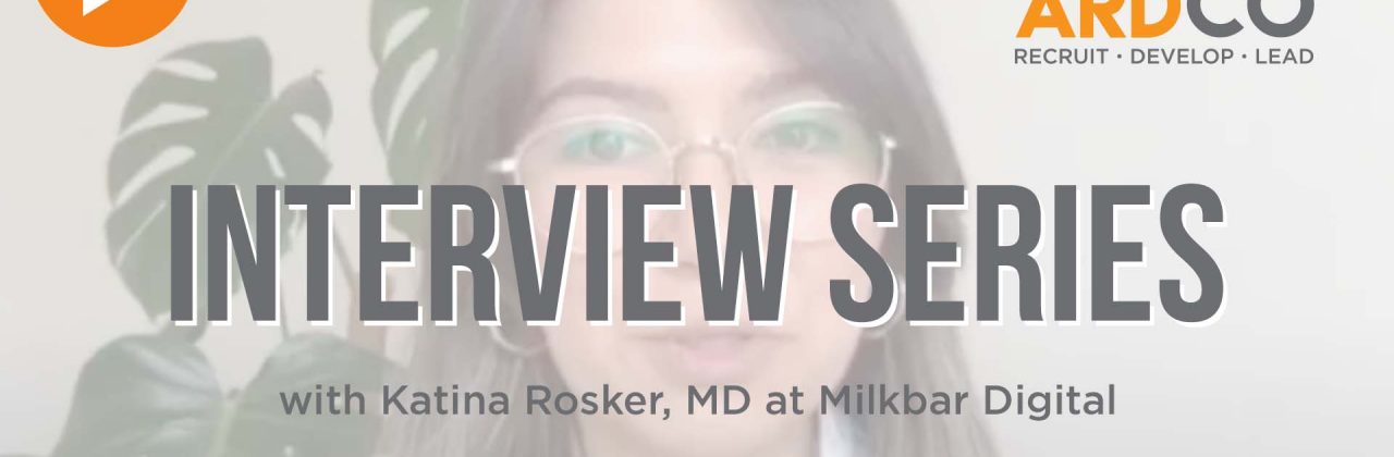 Howardco Interview Series with Katina Rosker