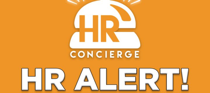 HR Alert – Right To Disconnect